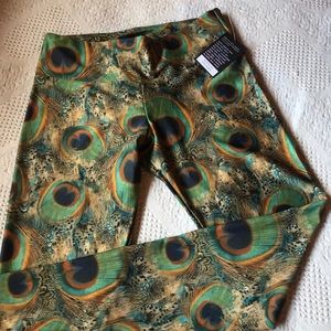 Onzie Mid-Rise Legging - Peacock Green